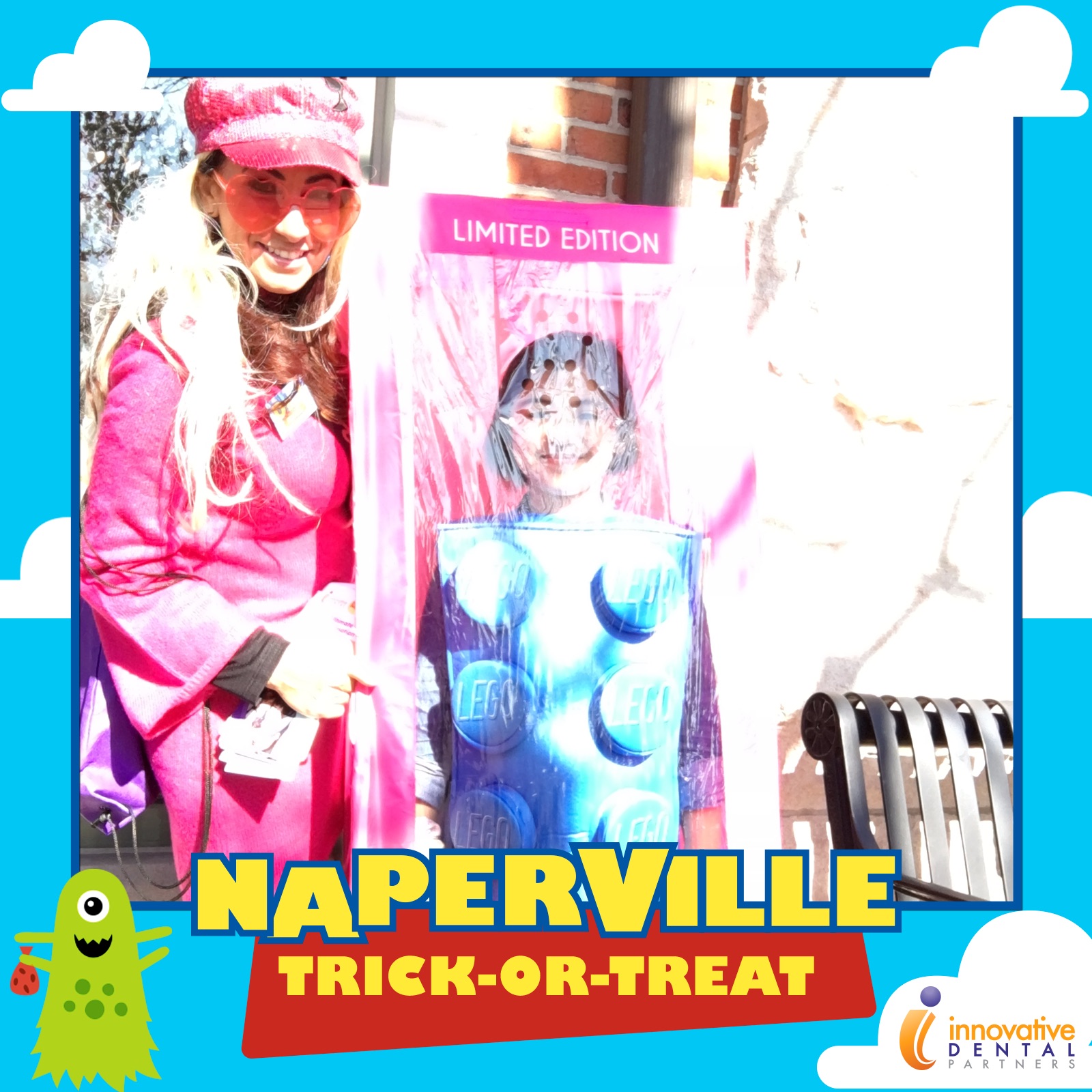 Naperville Trick or Treat | View more photos from the event at events.alfrescophoto.com/u/AlfrescoPhoto/Naperville-Trick-or-Treat